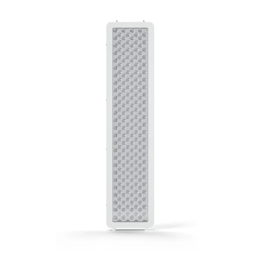 Front Centered View Powered Off -Bestqool Pro200 Full-Body Red Light Therapy Panel-4 Wavelengths for Advanced Treatment