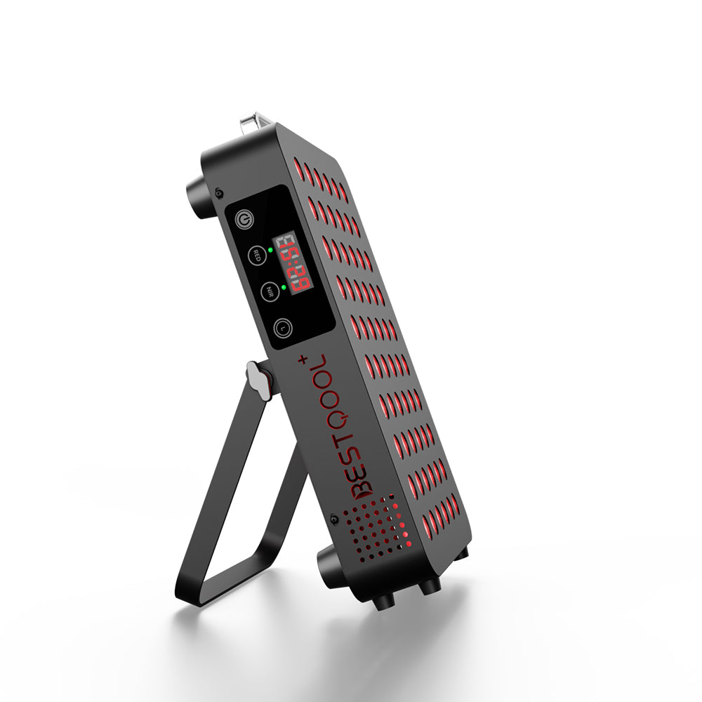 Bestqool BQ60 Red Light Therapy Panel – Dual Chip LEDs, High Power, Red & Near-Infrared Light