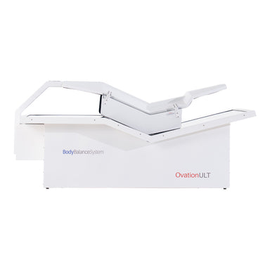Body Balance System OvationULT Red Light Therapy Bed - Full Body Red and Infrared Light Wellness Device for Spa or Commercial Use