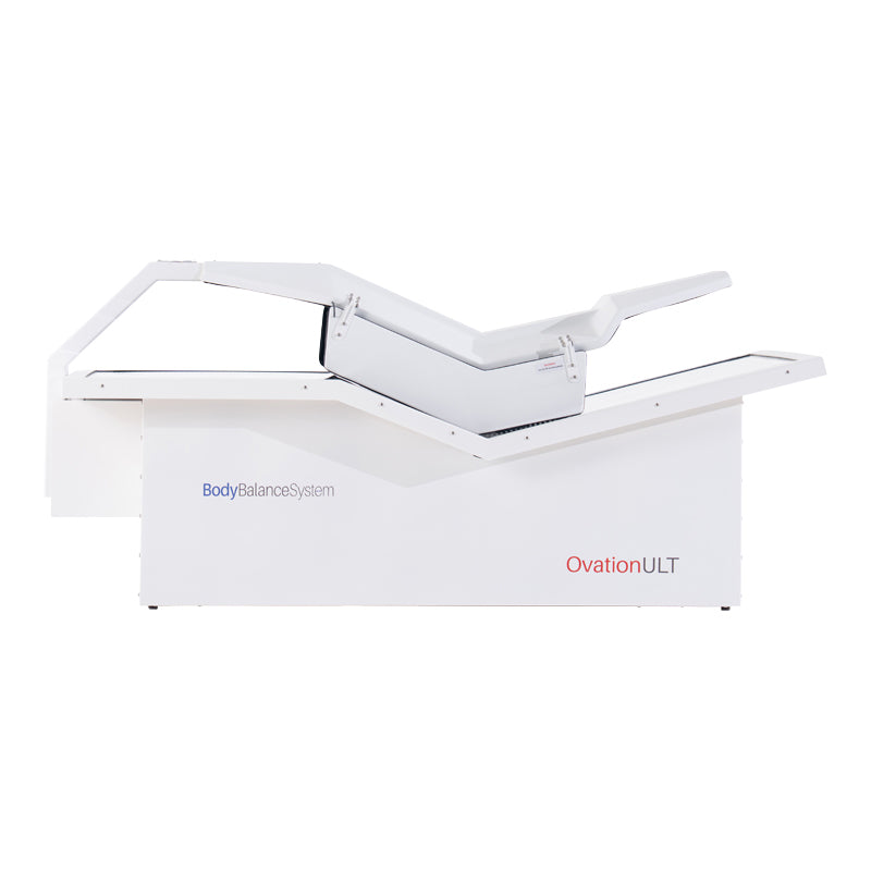 Body Balance System OvationULT Red Light Therapy Bed - Full Body Red and Infrared Light Wellness Device for Spa or Commercial Use