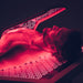 Body Balance System OvationULT Red Light Therapy Bed - In Use with Male Model