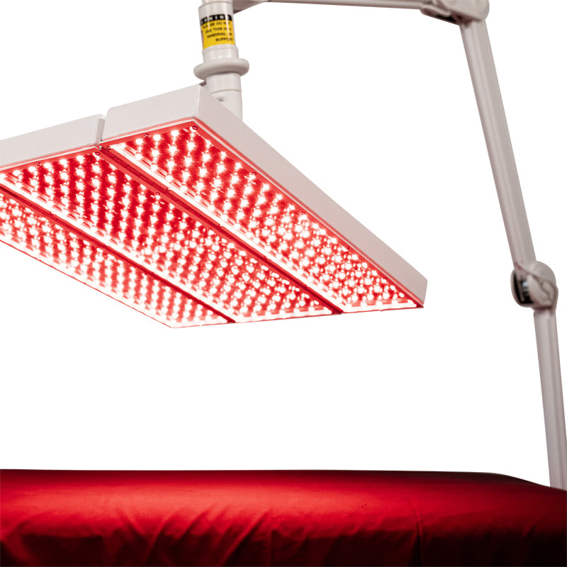 Body Balance System ApolloArc Red Light Therapy Device - Arc Panel for Full Body Treatment