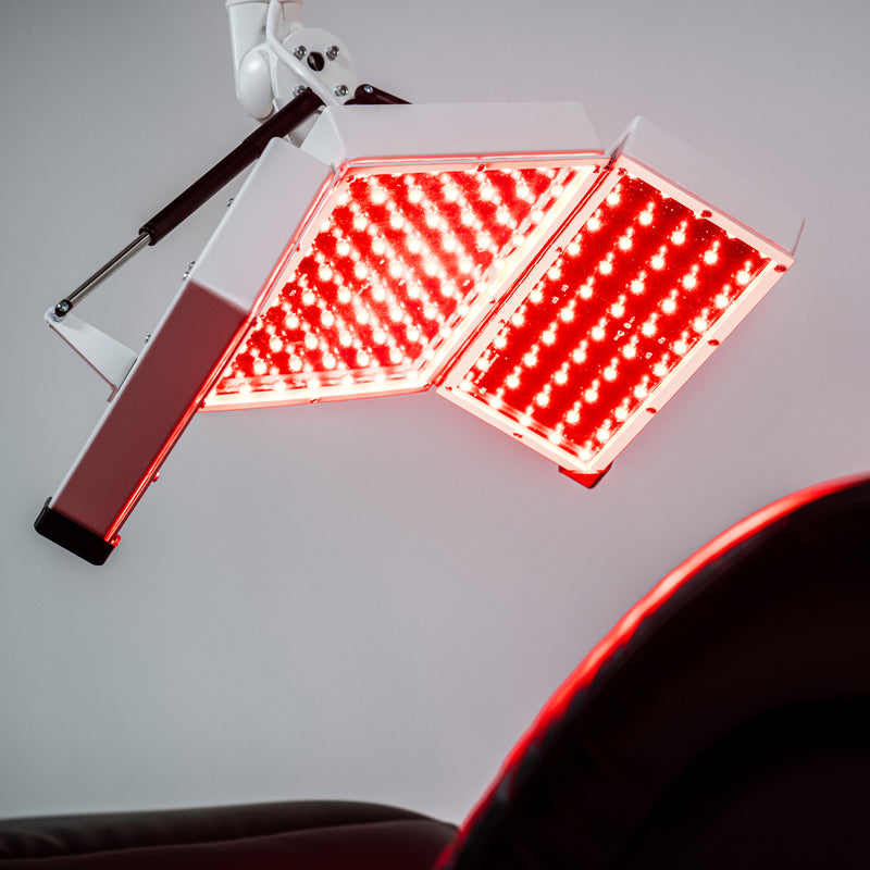Body Balance System ApolloGLOW Red Light Therapy Device - Professional Rejuvenation System