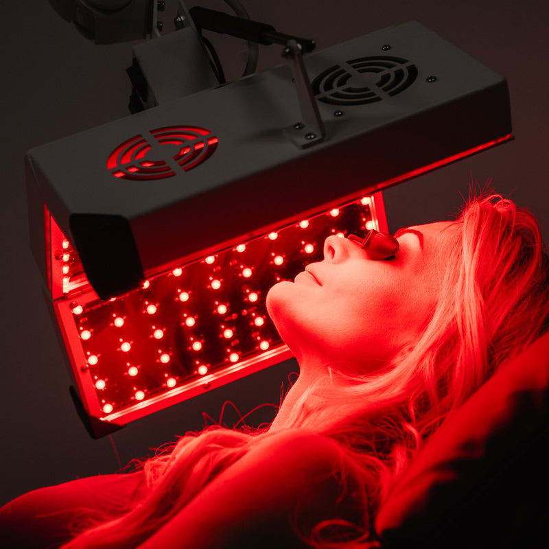 Body Balance System ApolloGLOW Red Light Therapy Device - Professional Rejuvenation System