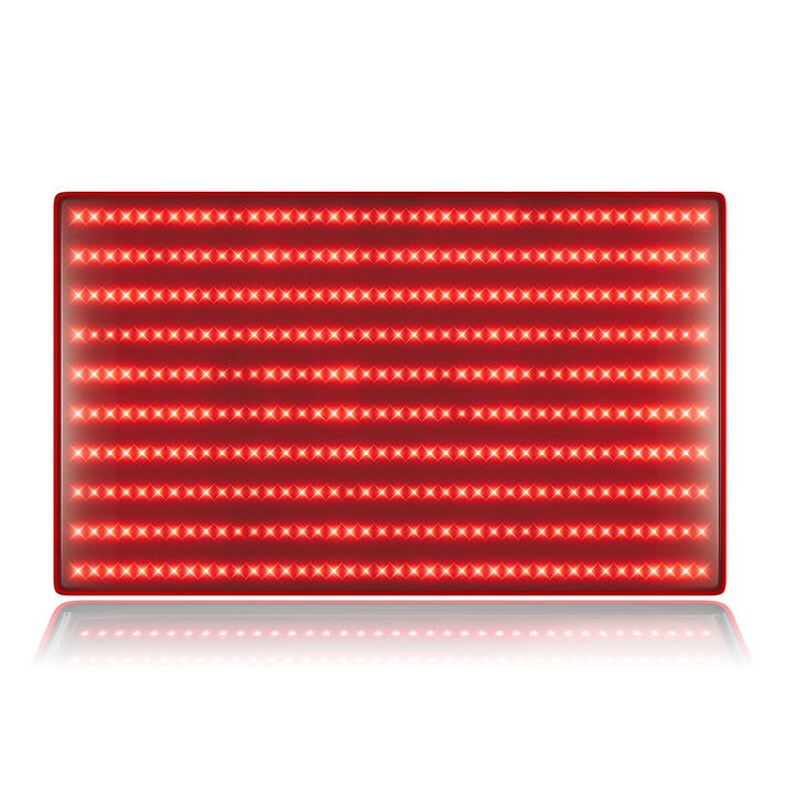 Bestqool Redot L Red Light Therapy Mat – Triple-Chip LEDs, High-Output Red & NIR Full-Body Mat