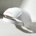 iRestore Essential laser hair growth helmet hero image angled view white background.