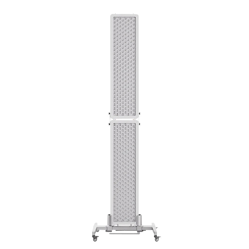BestQool Red Light Therapy Multi-Unit Set - 2x Full Body Panels for Expanded Treatment for Pro200 or Pro300 Series